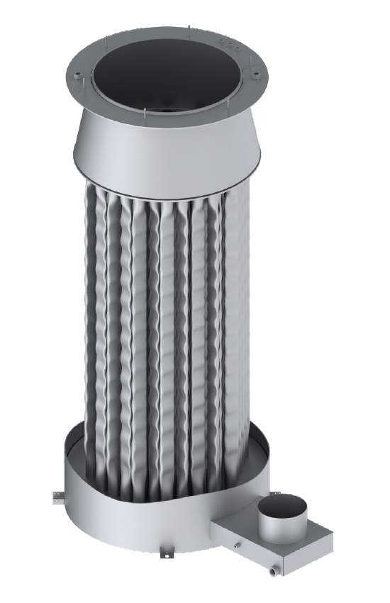 Conquest Heat Exchanger
